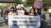 Osmangazi Üniversitesi Önünde Öğrencilerden Şiddete Karşı Tepki: “Güvende Değiliz!”