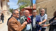 Malhatun İlkokulu’nun kapanması mahalleliyi zorluyor