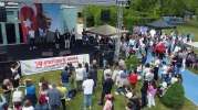 19 Mayıs Tepebaşı’nda coşkuyla kutlandı