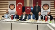 Vekil Dönmez: “Kardeşlik ve beraberliğe her zamankinden fazla ihtiyaç duyuyoruz”