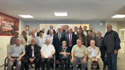 Demokrat Parti Eskişehir'de kongreye hazırlanıyor: Hüseyin Özcan yeniden aday