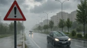 Eskişehir’de kuvvetli yağış bekleniyor