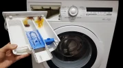 Çamaşır Makinesi Çekmecesini Derinlemesine Temizlemenin 3 Pratik Yöntemi