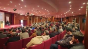 "Yunus Emre Bizim Neyimiz Olur?" Konferansı Eskişehir’de Gerçekleştirildi