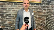 SASMER Başkanı Delil Ateş: "Güçlü İradenin Etkisi Oldu"