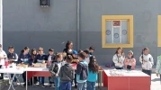 Eskişehir'deki 'Minik Girişimciler Pazarı' Rüzgâr Gibi Esti!