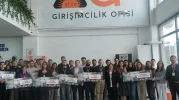 Evde Tarım, Taşınabilir Enerji, Roket Kiti: Eskişehir’de Geleceği Tasarlayan Gençler Yarıştı
