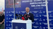 Ulaştırma ve Altyapı Bakanı Abdülkadir Uraloğlu: “Eskişehir’in lojistik kapasitesini çelikten yollarla yeniden inşa ediyoruz”