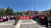 "Eskişehir'de 19 Mayıs Coşkusu: Çelenk Sunumu ve Anlamlı Mesajlar"