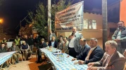 Başkan Hamamcı’dan Esnemez Mahallesi’ne sosyal tesis müjdesi