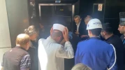 İlhan Şeşen’in cenazesi asansörde mahsur kaldı
