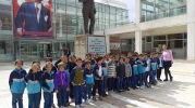 Eskişehir'de Öğrencilerden Sukurusu Atölyesi’ne Anlamlı Ziyaret