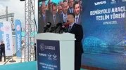 Vali Aksoy: “Eskişehir, Türkiye Yüzyılı’nın demiryolu gururudur”