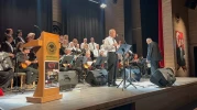Anadolu’nun Ezgileri Eskişehir’de Yankılandı: Türk Halk Müziği Gecesi Unutulmaz Anlara Sahne Oldu