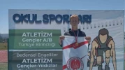 Eskişehirli öğrenci Türkiye şampiyonu oldu