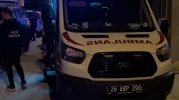 Havaya Ateş Açıldı, Bir Kadın Yaralandı