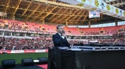 Vali Hüseyin Aksoy: “Eskişehirspor, Anadolu’ya rol model bir kulüptür”