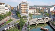Eskişehir’de yeni yasak: Bu bulvarda park etmek artık yasak!