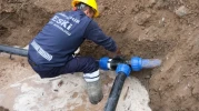 Eskişehir'in Bahçelievler Mahallesi'nde yan yol 7 gün trafiğe kapalı olacak
