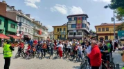 Eskişehir’de Bayram Coşkusu Bisiklet ve Motosiklet Turlarıyla Yaşandı