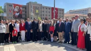Eskişehir'de 19 Mayıs'ı coşkuyla kutlayan CHP: "Bu tarih milletin uyanışıdır"