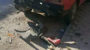 Yeşiltepe Mezarlığı Karşısında Vur-Kaç Kazası