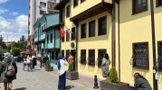 Eskişehir’de turizm hareketliliği: Odunpazarı yine dolup taştı