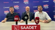 Saadet Partisi'nden çarpıcı açıklamalar: “Eskişehir, AK Parti ve CHP arasındaki çekişmenin kurbanı”