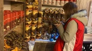 Eskişehir'de nisan ayında 660 gıda işletmesi denetlendi