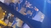 Eskişehir'de Kurye ile Şahsın Kavgası Bıçaklı Saldırıya Dönüştü