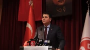 DP Genel Başkanı Gültekin Uysal: “Türkiye’de hukuk, iktidarın sopasına dönüştü”