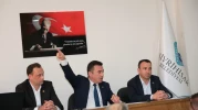 Habil Dökmeci: “Basın mensuplarından özür dile”