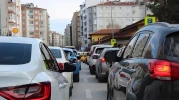 Eskişehir’de her ay binlerce araç trafiğe çıkıyor, sayı 400 bine yaklaşıyor