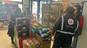 Eskişehir’de marketlere sıkı denetim: 338 bin lira ceza!