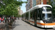 ESTRAM Duyurdu: O tarihte tramvaya binecekler dikkat!