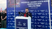 Vali Aksoy: "Eskişehir Sanayisi Demiryolu Konforuna Kavuşuyor"