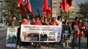 İdamlarının 53’üncü yılı… Deniz Gezmiş, Hüseyin İnan, Yusuf Aslan Eskişehir'de anıldı
