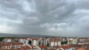 Eskişehir’de yağış ve fırtına bekleniyor