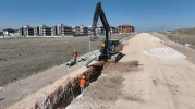 Eskişehir'de Altyapı Yatırımlarıyla Su Taşkınları Engelleniyor