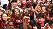 Eskişehirspor’dan öğrencilere moral ziyareti