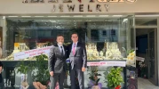 İlhan Kılıç Jewelry, görkemli bir açılışla Eskişehir’de hizmete girdi