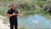 Eskişehir'de bulunan canlı akvaryum turizme kazandırılmayı bekliyor