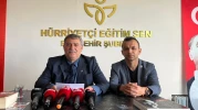 Hürriyetçi Eğitim Sen’den sert açıklamalar:  “Eğitimde hâlâ değişen bir şey yok”