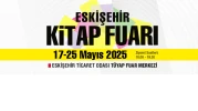 Eskişehir'de Kitap Fuarı Başlıyor