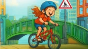 Eskişehir'de minik pedallar Adalar’da buluşuyor