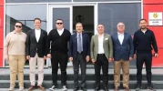 Başkan Ataç’tan Eskişehirspor’a Moral Ziyareti