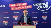 Saadet Partisi'nden Odunpazarı Belediyesi'ne imar uyarısı
