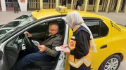 Eskişehir yaşama yol açtı! “Fermuar Sistemi İle Yaşama Yol Ver”