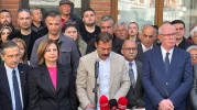 Talat Yalaz: "Cumhuriyet Halk Partisi korkmaz, sinmez, geri çekilmez!"