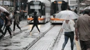 Eskişehir’de sağanak yağış bekleniyor